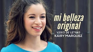 Mi Belleza Original Music Video