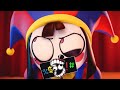 Pomni Really Tried Every Swear Word Xd The Amazing Digital Circus