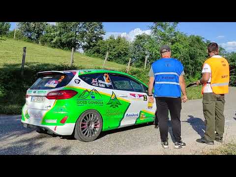 Lazar Milovanovic & Dejan Golic / Mionica Rally '22