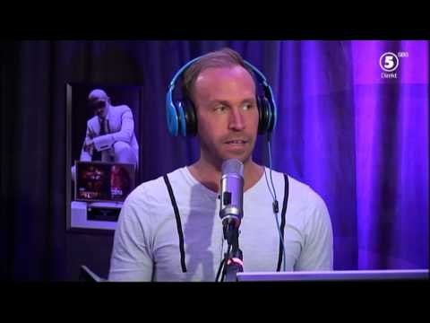 Martins "walk of shame" på gården - VAKNA med NRJ