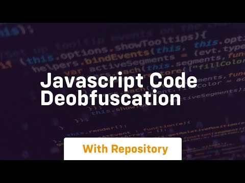 javascript code deobfuscation