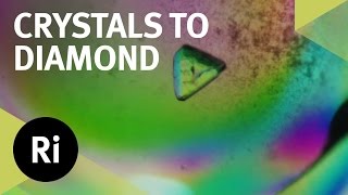 Understanding Crystallography - Part 2: From Crystals to Diamond