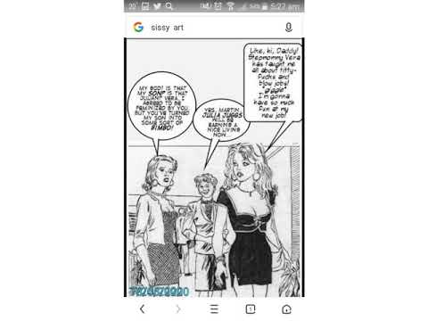Feminized Husband 6
