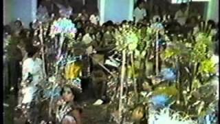 preview picture of video 'CARNAVAL DE ANDRADAS, MG - 1982 .'