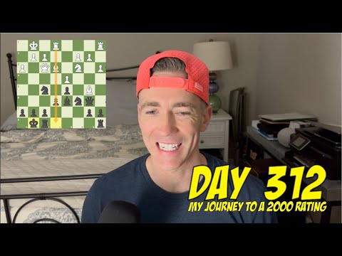 Day 312: Journey to 2000