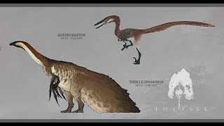 Download Lagu The Isle News Updates: Theri and Austro Skin Concepts in Devblog, Pumpkins, Halloween Video, More Thumbnail
