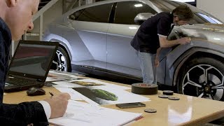 LAMBORGHINI URUS – DESIGN DEVELOPMENT