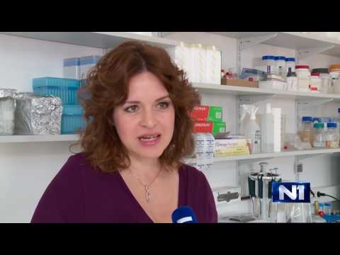 Tolić lab - Dnevnik N1 - 18 March 2016