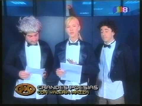 Momento cultural con Valeria Mazza