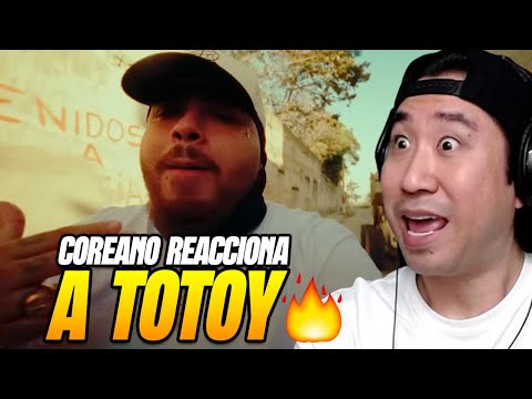 Coreano Loco reacciona a Totoy El Frio, Fenix The Producer 🇨🇴🔥 BACKWOOD