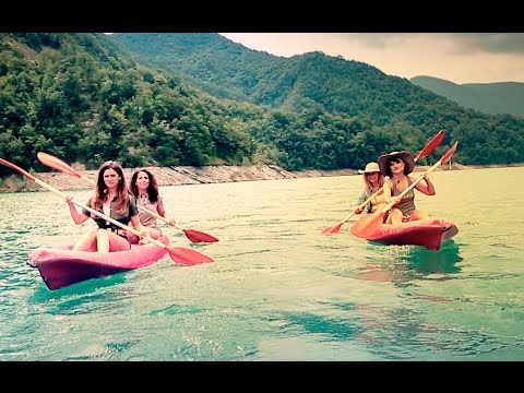 Le Sottane - L'isola di Balù (Tormentone-Twist) Video ufficiale