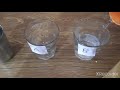 SCIENCE EXPERIMENTS || SUGAR IN HOT WATER AND COLD WATER