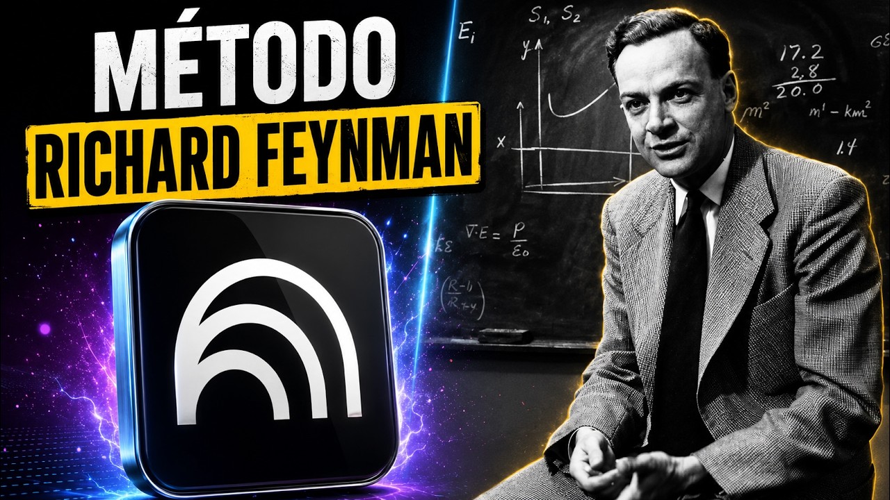 El método de un Premio Nobel aplicado a NotebookLM