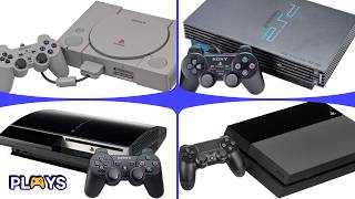 25 Things You DIDN'T Know About EVERY PlayStation Console