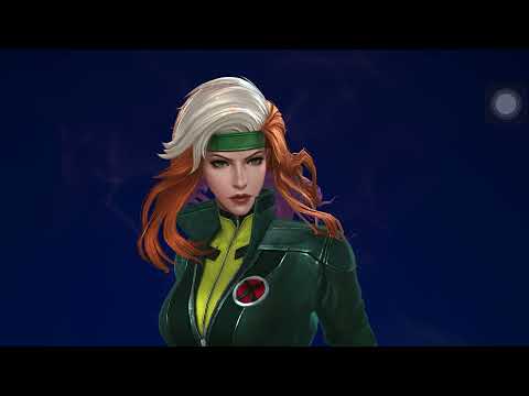 Tier three Rogue (Excalibur uniform) Marvel Future Fight Xmen Avengers