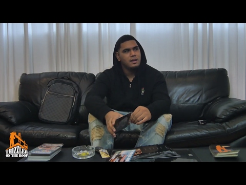 Stunna June on the meaning behind OTR 930 & how the project came about || Thizzler.com Interview