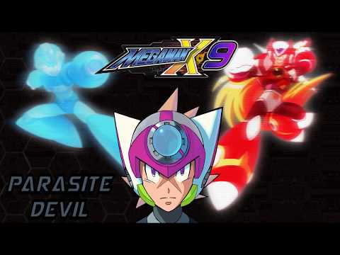 Simon Hjort / Mega Man X9 - Parasite Devil