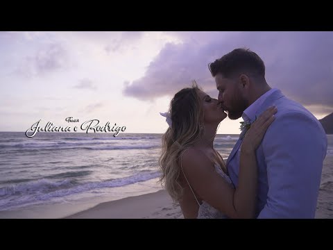 Teaser   Juliana e Rodrigo