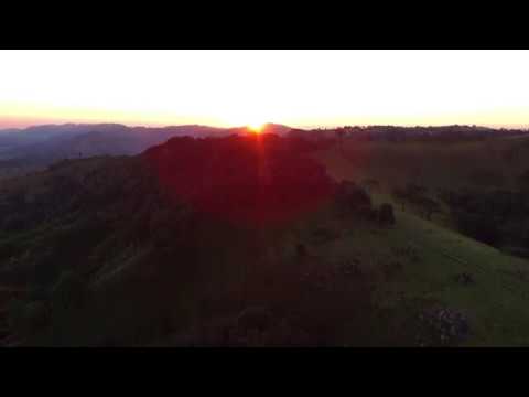 Minas Gerais - vista de cima - - Ouro Fino/ Jacutinga