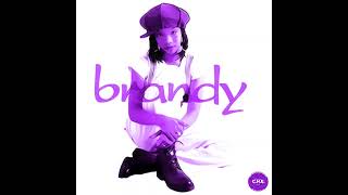 Brandy- As Long As You're Here (Chopped &amp; Slowed By DJ Tramaine713)