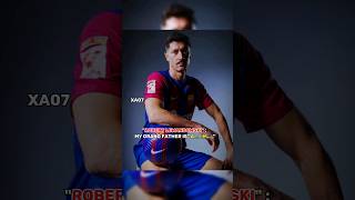 Robert lewandowski's Grandfather ☠️😱 #shorts #ronaldo #messi #shortsvideo