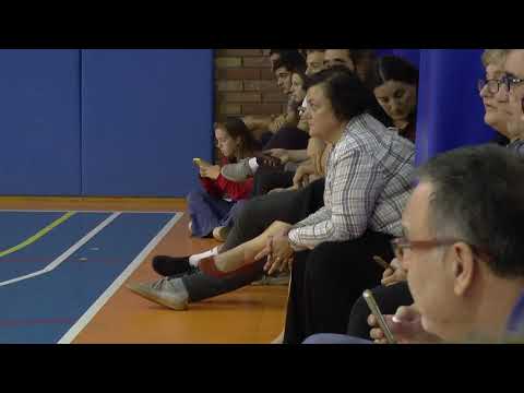 Lluïsos 21M vs Lima Horta 20181013 2on quart