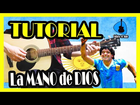 La Mano De Dios - Rodrigo