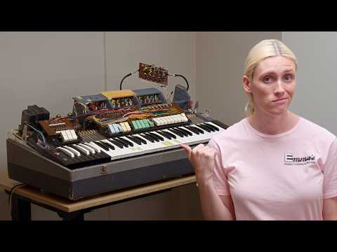 (Serviced) Farfisa Combo Compact image 11