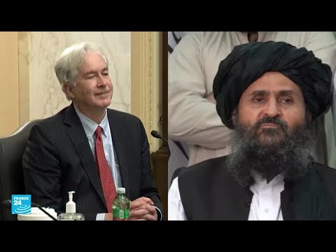لقاء سري بين مدير المخابرات المركزية الأمريكية وزعيم طالبان في كابول