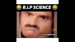 Best funny WhatsApp status 😂😂😂 Rip science, science ki whatt laga dali😂😂😂😂😂 #shorts #YouTube