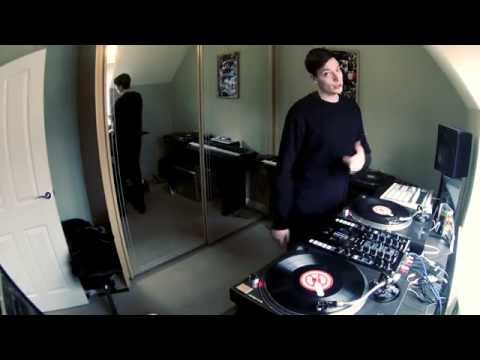 DJ P-NUTS | GET DOWN SCRATCH ROUTINE | IDA UK TECHNICAL CATEGORY 2014