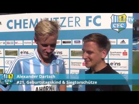 Chemnitzer FC - SV Wehen Wiesbaden, 6. Spieltag - Saison 2015/16