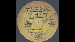 What Is a D. J. If He Can't Scratch - The Egyptian Lover