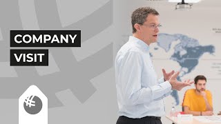 Visit to Zaragoza Logistics Center 2019