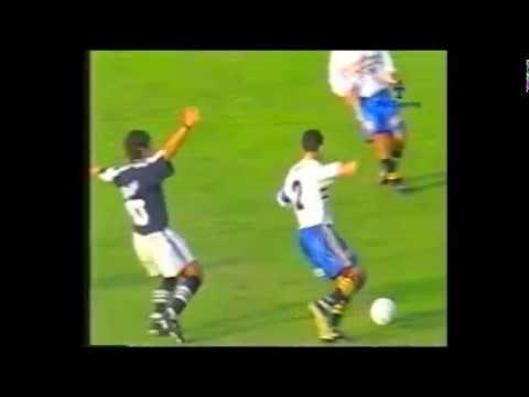 Quilmes Athletic Club 5 - Atlanta 0 (Nacional B 1998/1999) Suspendido por incidentes