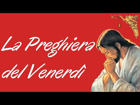 🔴La Preghiera del Venerdì al Sacro cuore di Gesù 🙏🙏🙏💖