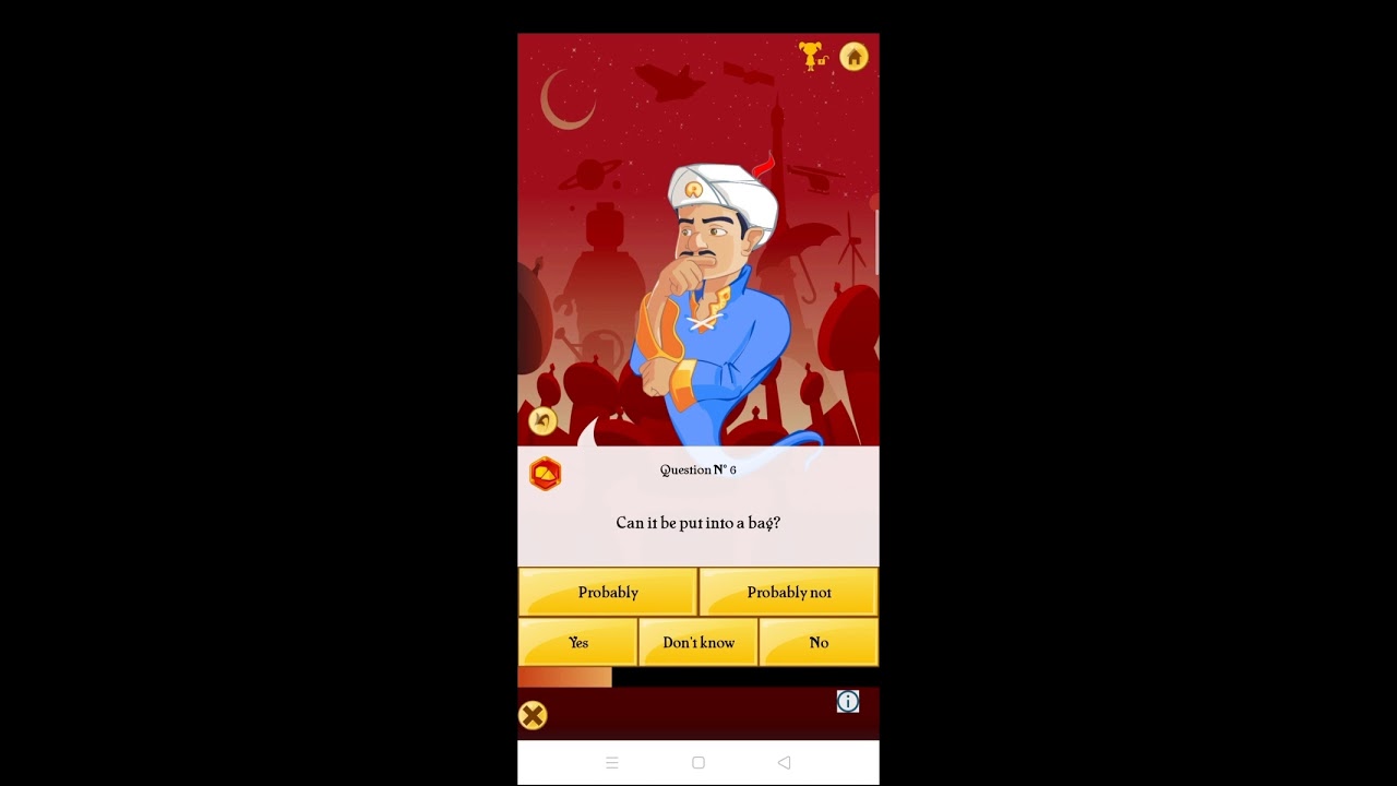 mind reading games for free  - Akinator