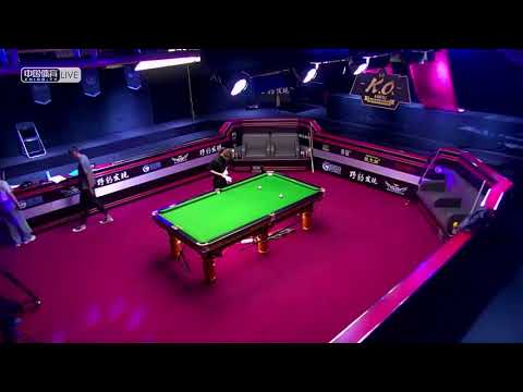 Yu Longhai and Zheng Yubo VS Chu Bingjie and Li Hewen - Scotch Doubles Friendly Match