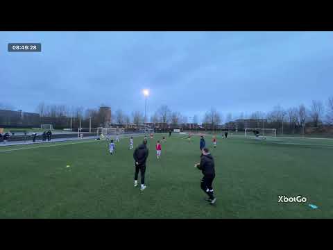 Arnhemia U8 - Concordia-W U8 | 25-01-2025