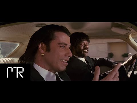 Pulp Fiction | 1994 | Conversation about Amsterdam