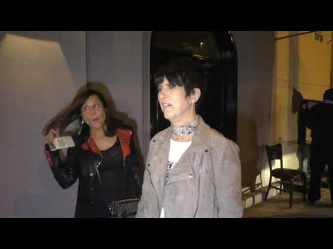 Diane Warren discusses Trump’s latest remark on Taylor Swift in West Hollywood