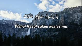 Download lagu Lah Ahmad - Salam | Nasyid Dakwah | Lirik Video mp3