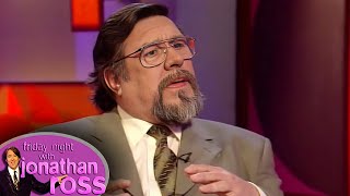 Ricky Tomlinson Shares Opinions On State Of NHS & Housing Industry | Friday Night With Jonathan Ross