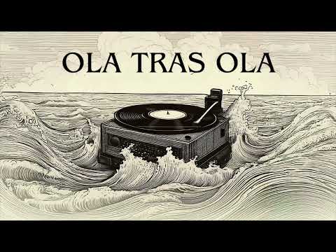 Ola Tras Ola • Ojo De Poeta (Visualizador)