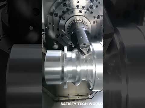 Cnc Machining Satisfying