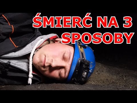 3 rzeczy, które mogą Cię zabić w opuszczonej kopalni