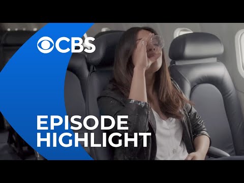 Ryan and Alex Reunited | Quantico | CBS