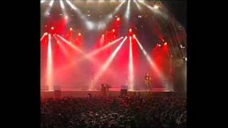 Barricada - Rojo (Viña Rock 2008)