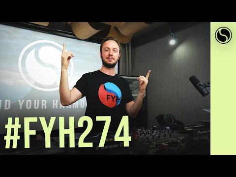 Andrew Rayel - Find Your Harmony Episode #274