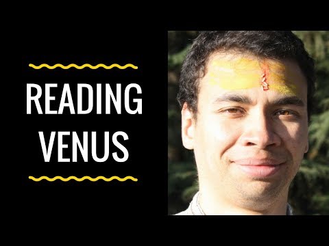 Reading Venus (Examples) - Visti Larsen on How exactly Venus affects relationships - Part 3